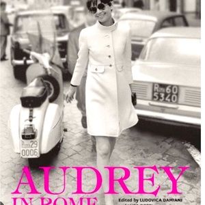 Audrey in Rome- Hardcover